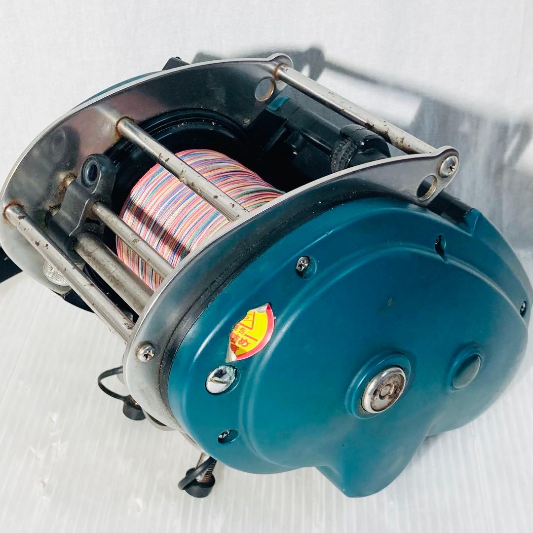 ミヤエポック Miya Epoch COMMAND コマンドX-8s 電動リール