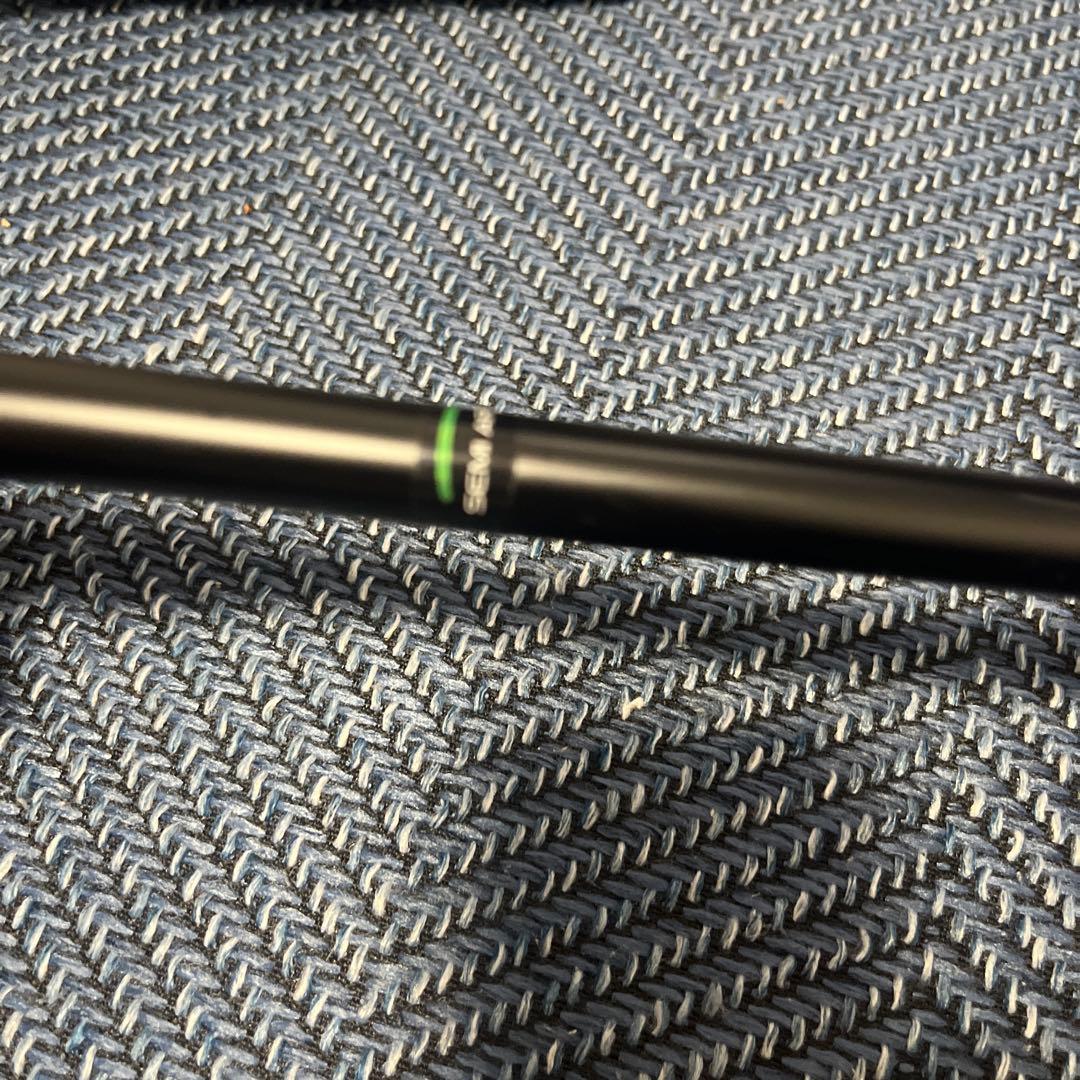 ピン 2023 アンサー PP58グリップ装着 パター 右用