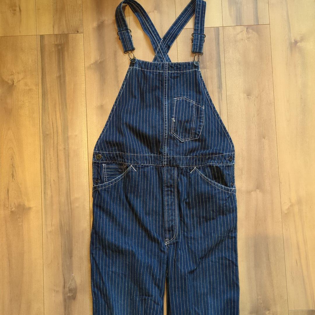 かなた フリーホイーラーズ オーバーオール