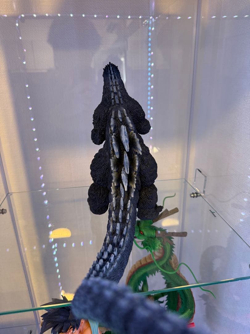 一番くじ　ゴジラ　70th Anniversary A賞 大怪獣列伝G Ａ賞