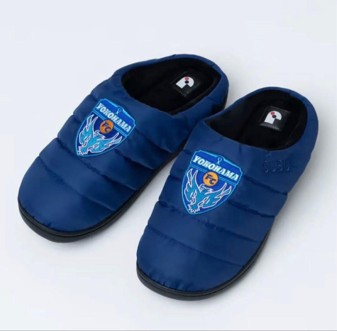 SUBU 横浜FC Jリーグ コラボレーションモデル 26cm-27.5cm