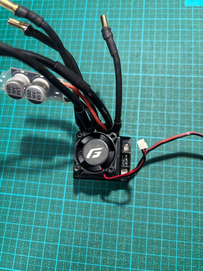 G-Force TS-90ESC プログラムBOX wifi link セット