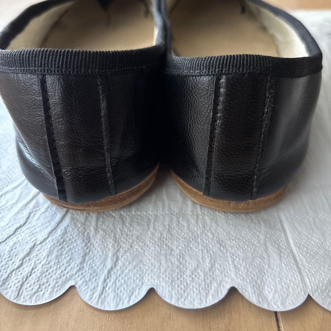 ポルセリ　size３７　バレエシューズ