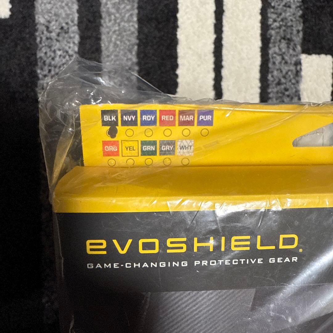 【新品・未使用・未開封】evoshield エルボーガード カスタムモールド
