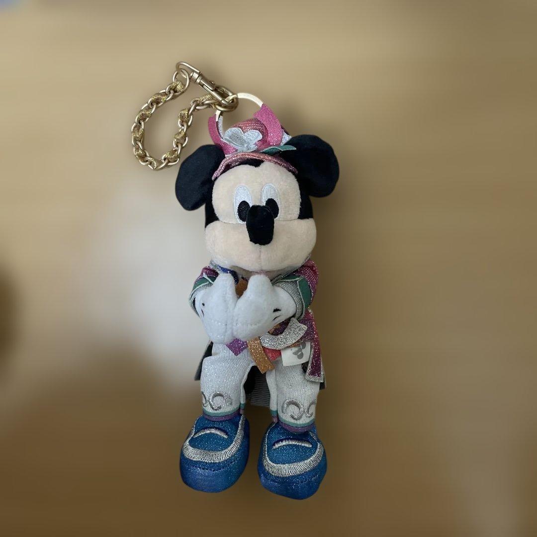 香港ディズニーランド20周年 記念グッズセット