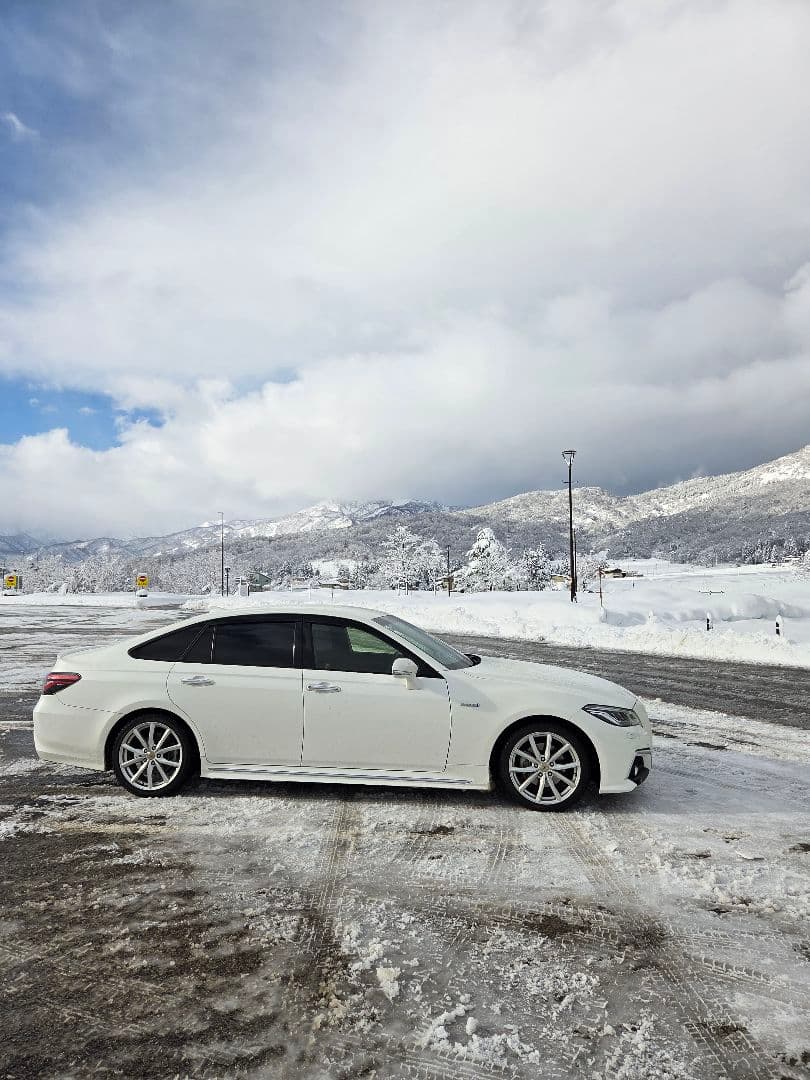 18インチ アルミホイール 4本セット