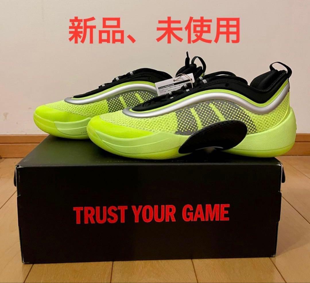 adidas、D.O.N. Issue 6、26.5センチ