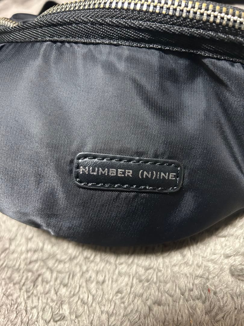 バッグ NUMBER (NINE) shoulder bag archive