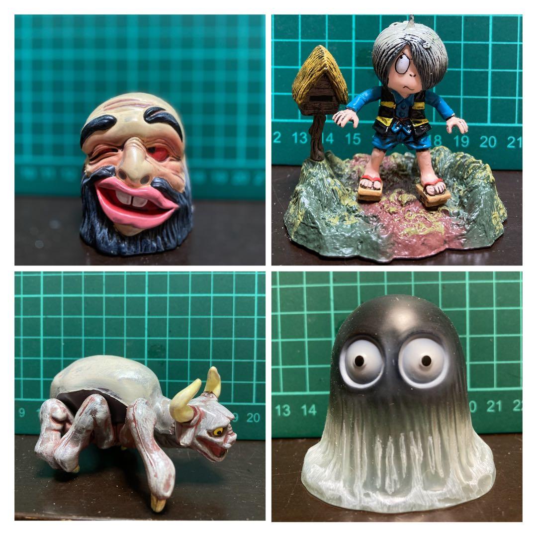 希少　ゲゲゲの鬼太郎　フィギュア