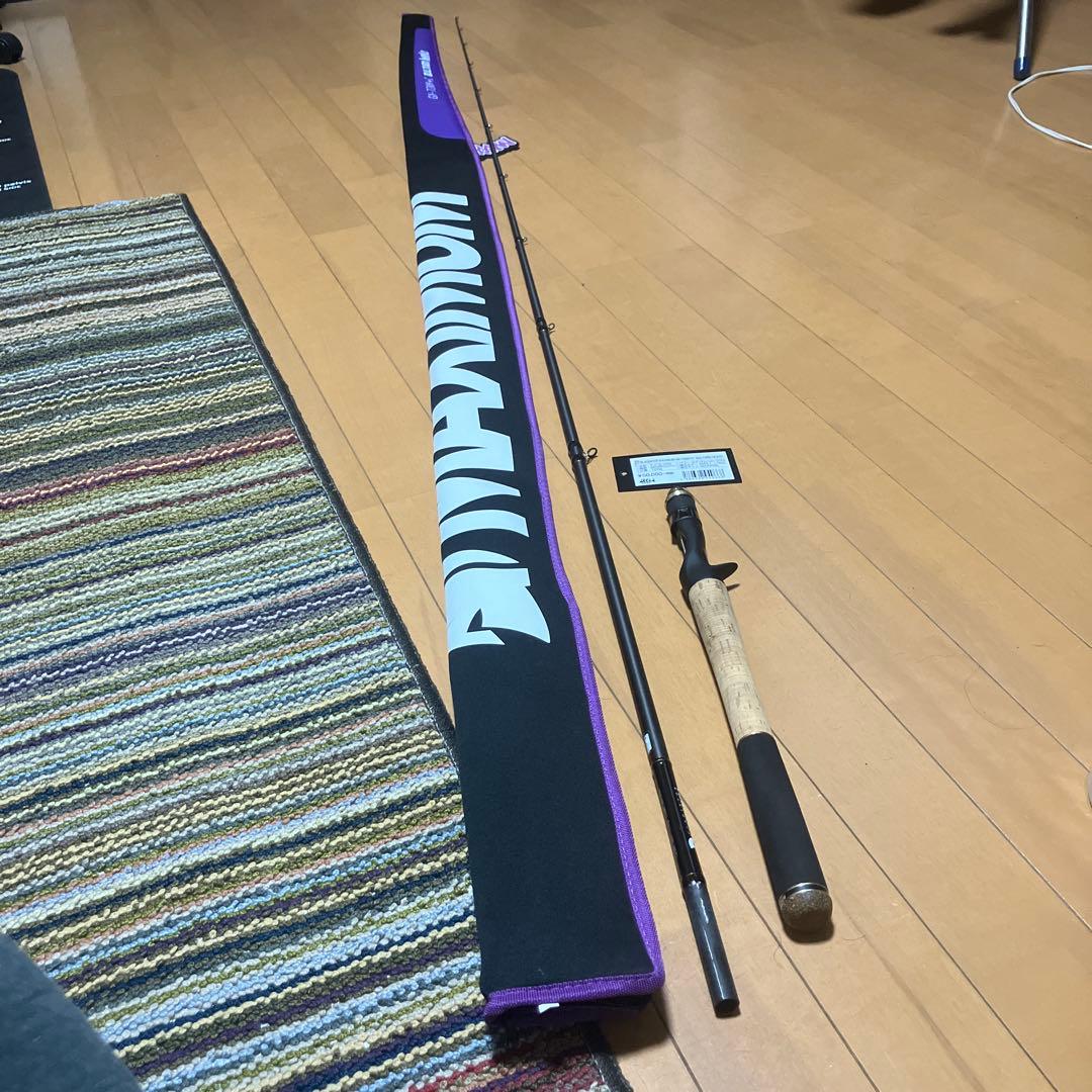 キングヘビー、バルトロヒート2