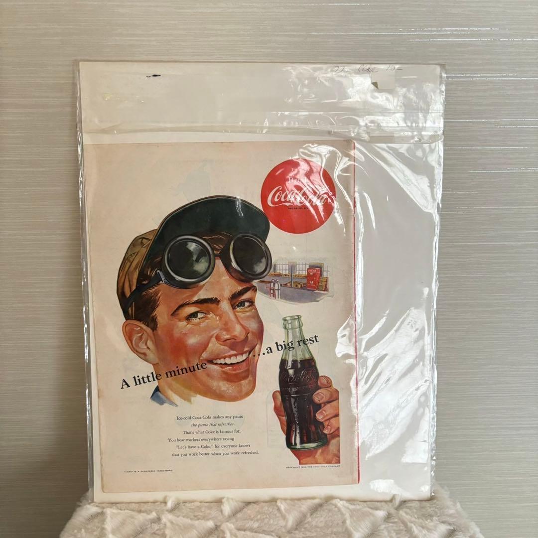 アンティーク　Coca-Cola コレクション　ビンテージ