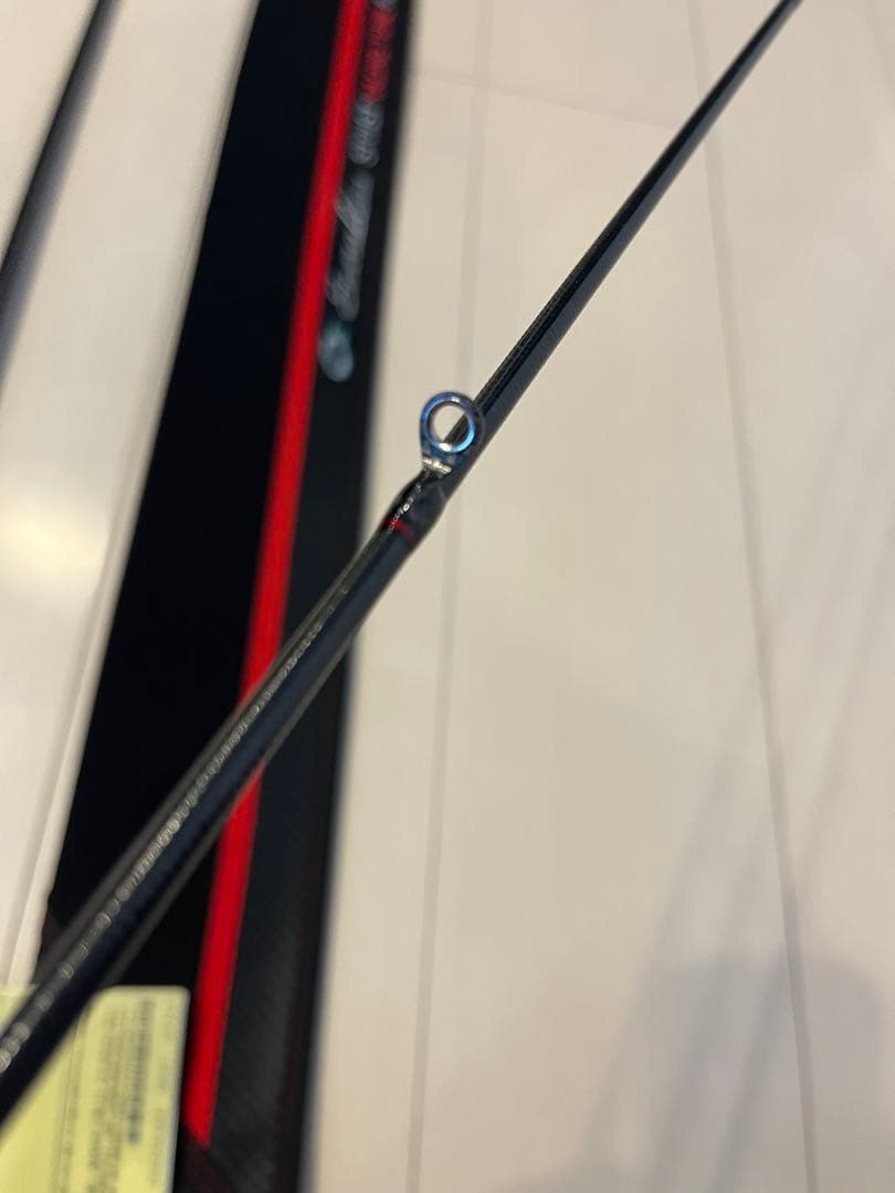 【極美品】ダイワ エメラルダス ストイストRT 82MH