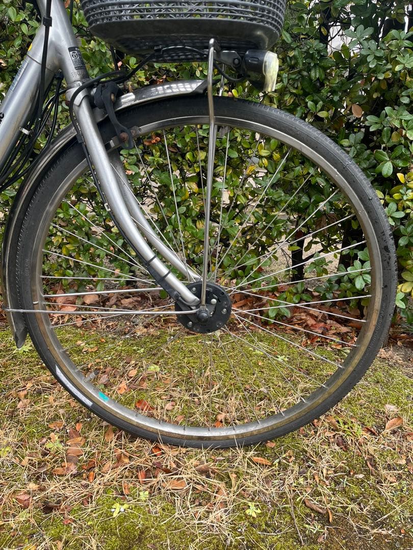 【引取歓迎】電動自転車 Panasonic ビビ・DX BE-ELD63S