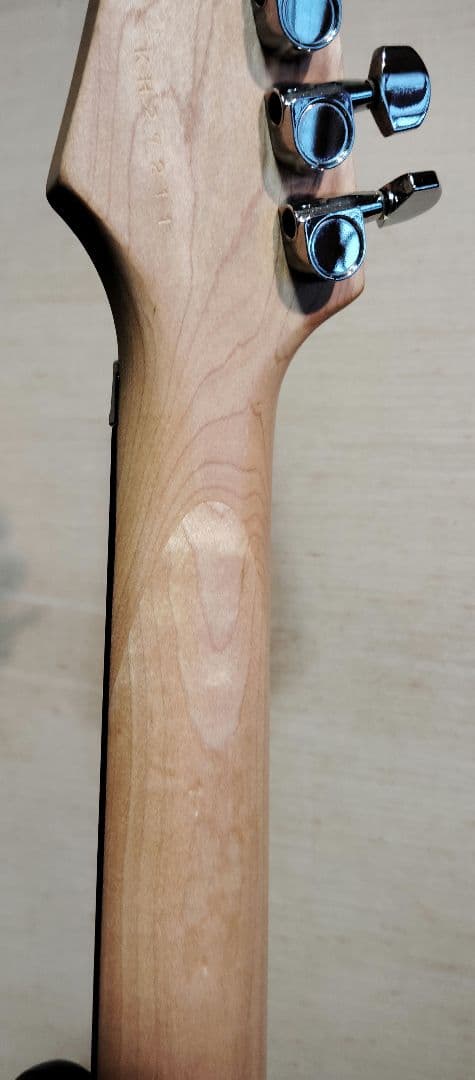 美品 YAMAHA RGX-421D エレキギター