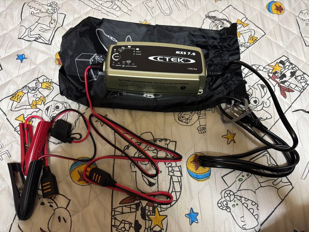 メンテナンス CTEK MXS7.0JP