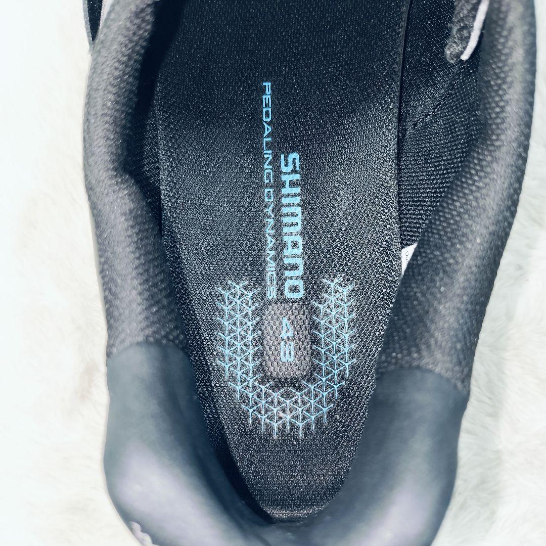 シマノ　SHIMANO　RC3 SH-RC300M ブラック 27.2cm