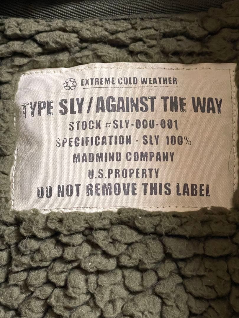 gimmick bono jacket ボノ ジャケット goa LGB