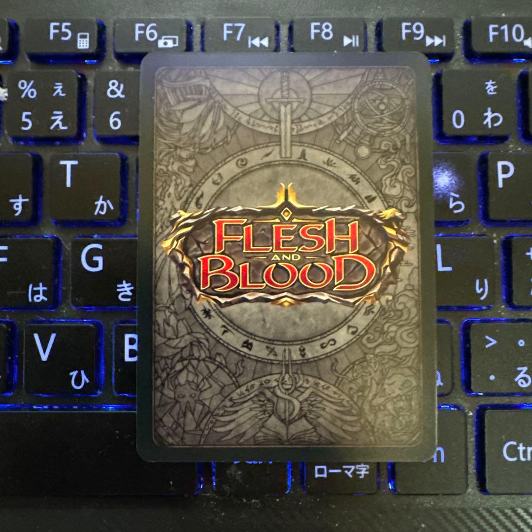 FAB アタヤの威光 日本語RF