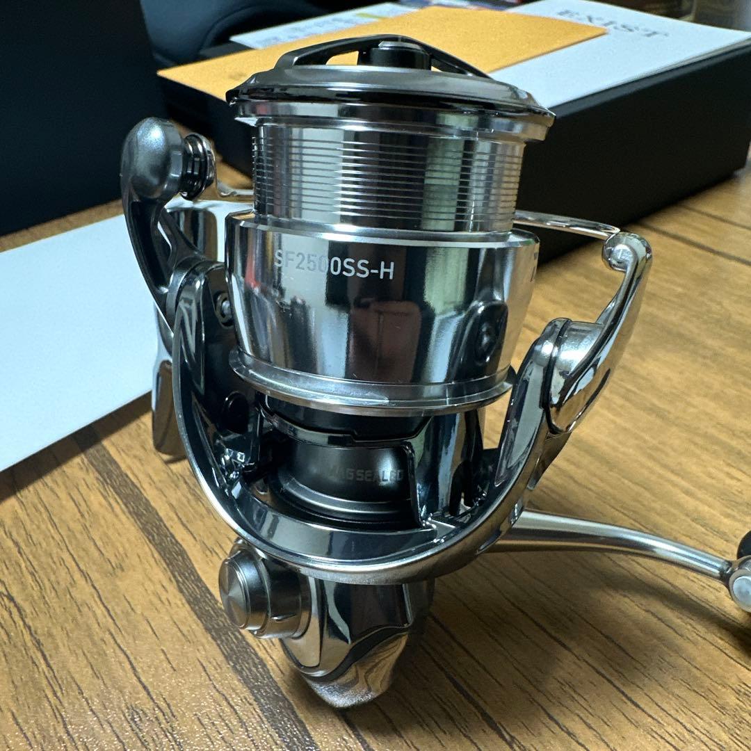 22イグジスト SF2500SS-H 美品