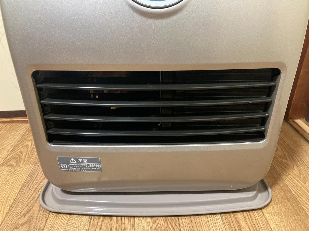 ★美品★7.2L コロナ★石油ファンヒーター 2018年製★FH-G3618BY