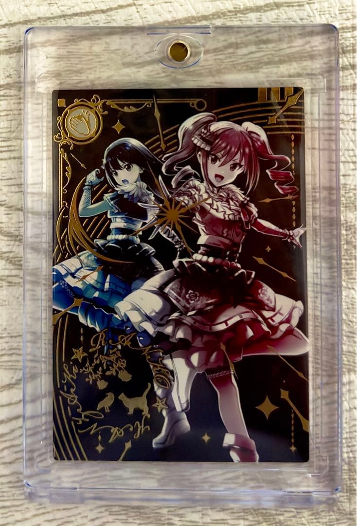 【即日発送】アイドルマスターツアーズ 神崎蘭子 spパラレル