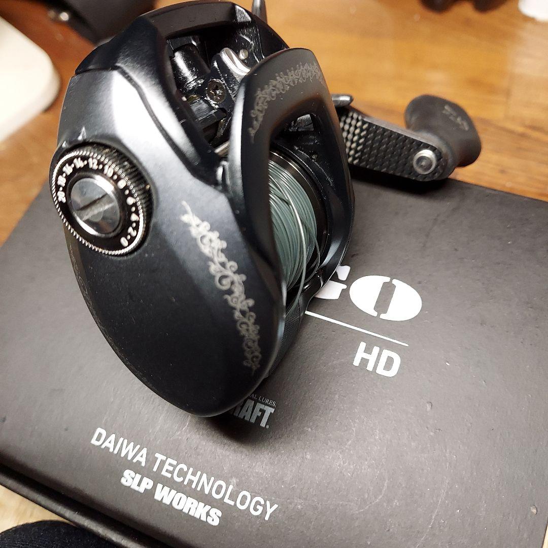 DAIWA 美品タトゥーラマーゴ　ガンクラフト