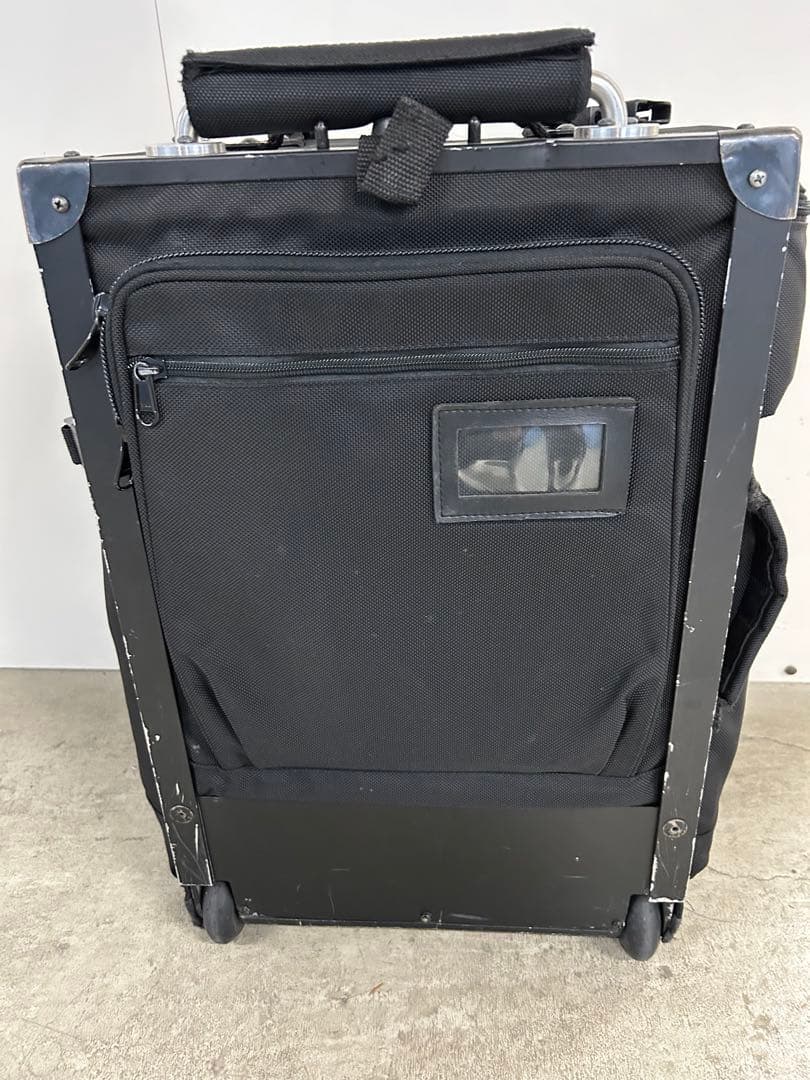 Luggage Works Stealth 22インチ　ローリング　バッグ
