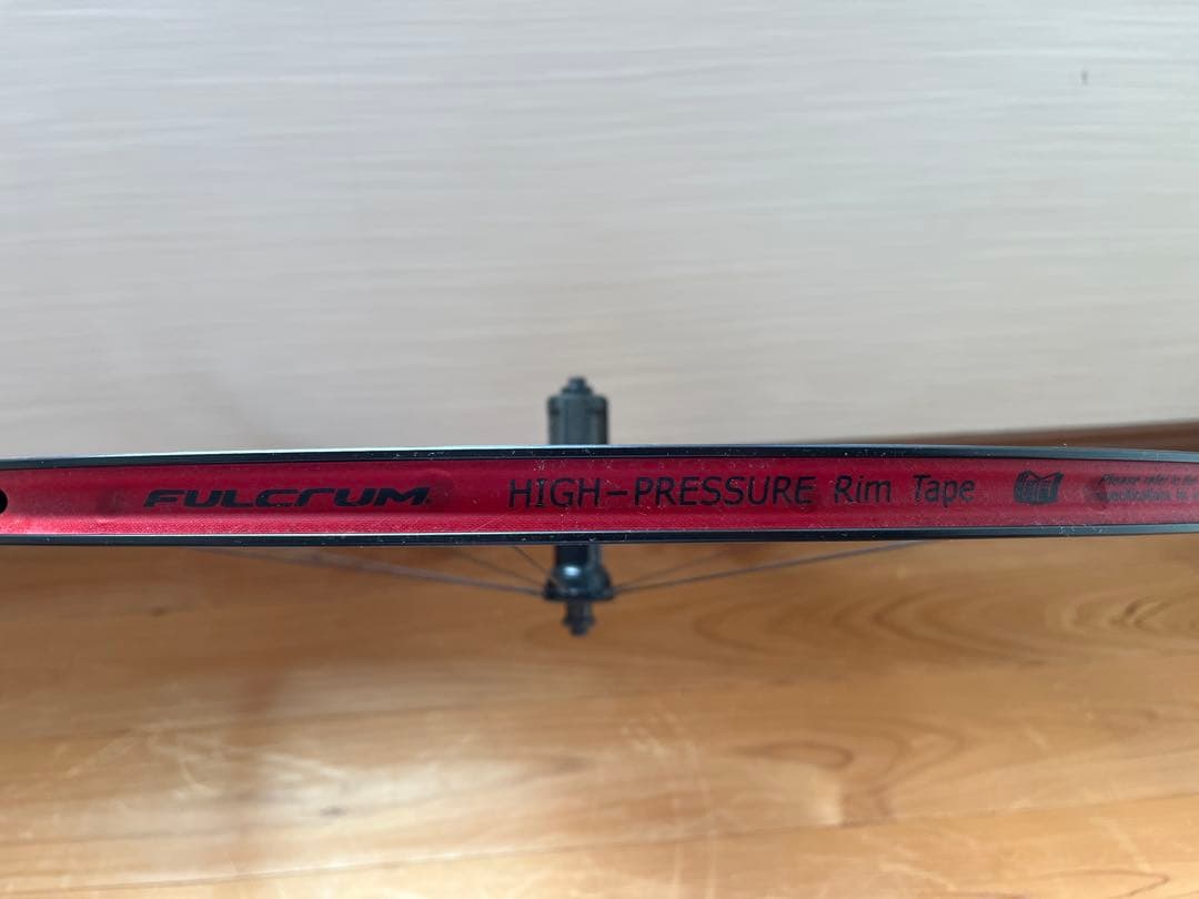 FULCRUM(フルクラム) RACING5 レーシング5 EVOLUTION