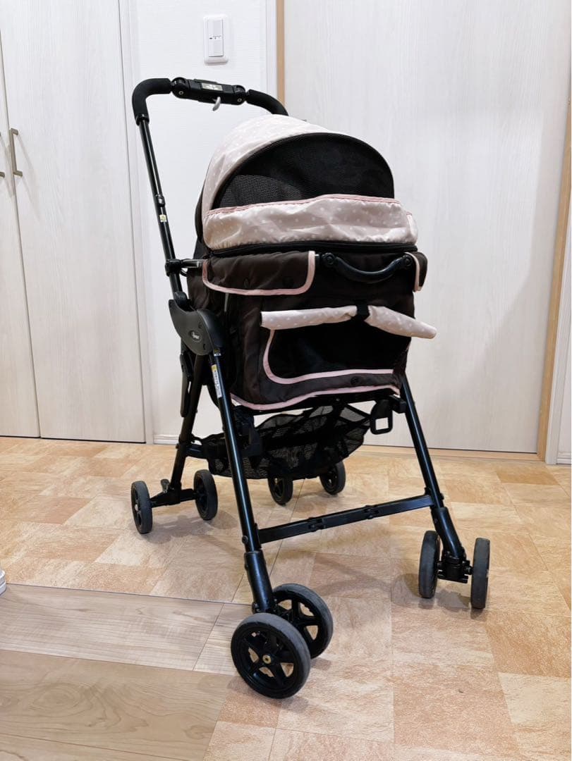 compet コムペット　ミリミリライトα コーラルピンクショコラ