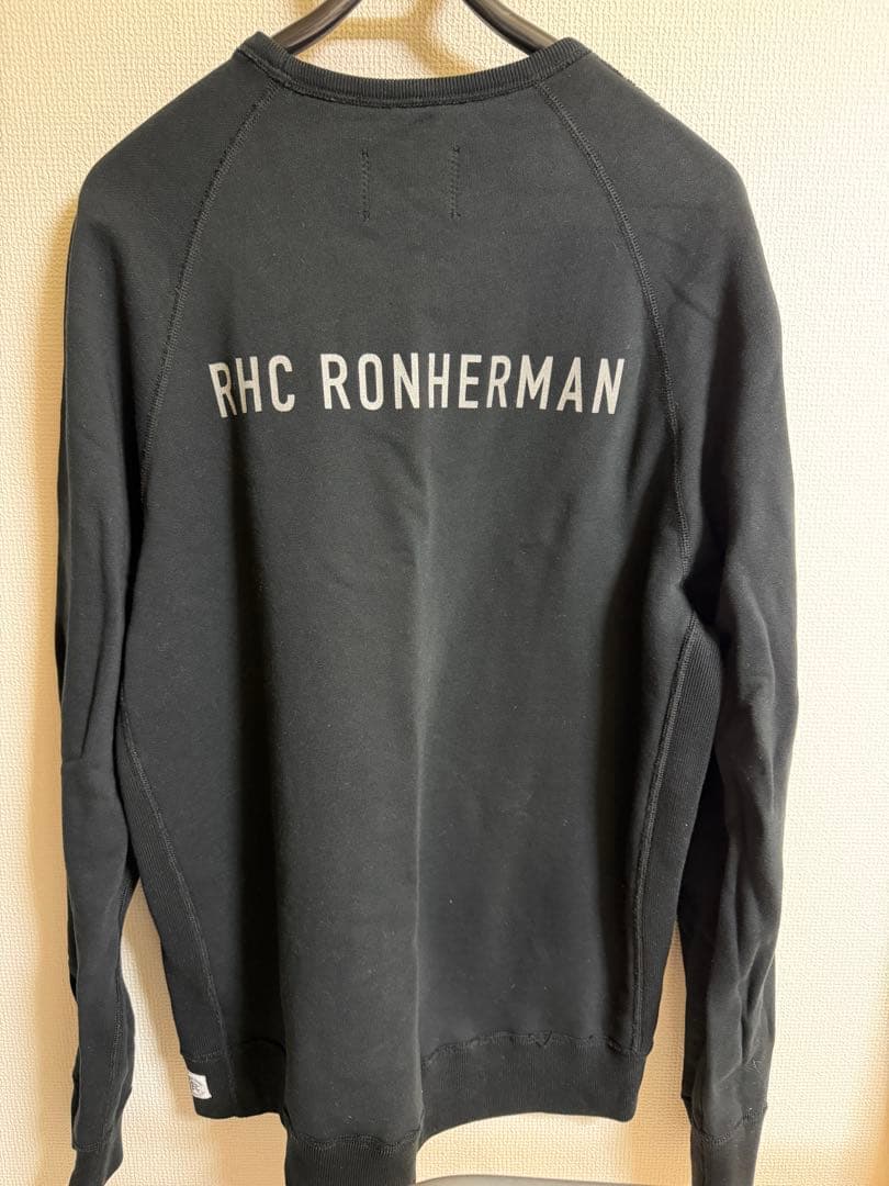 RHC RonHerman × REIGNING CHAMP スウェット