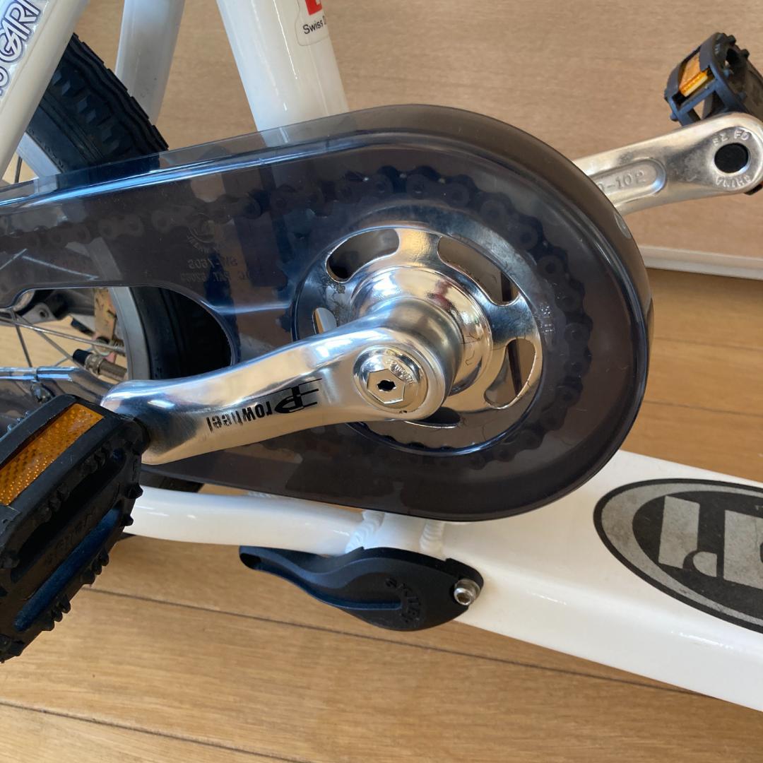 自転車本体 LOUIS GARNEAU LGS SK Jr