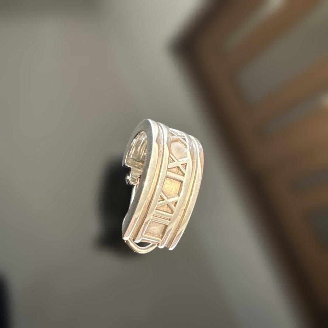 たかし✨TIFFANY earring✨ティファニーピアス アトラス 片耳