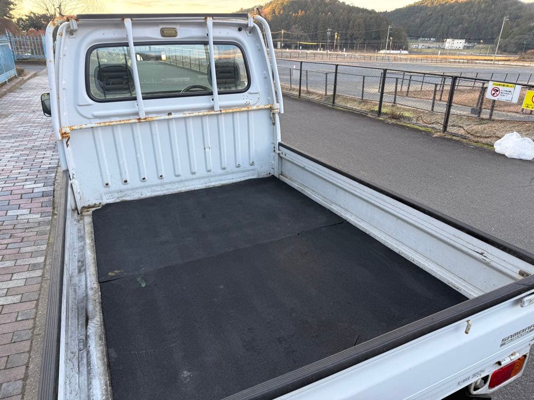 21年後期型^ - ^スバルサンバー軽トラック^ - ^切替４ＷＤ&エアコン付