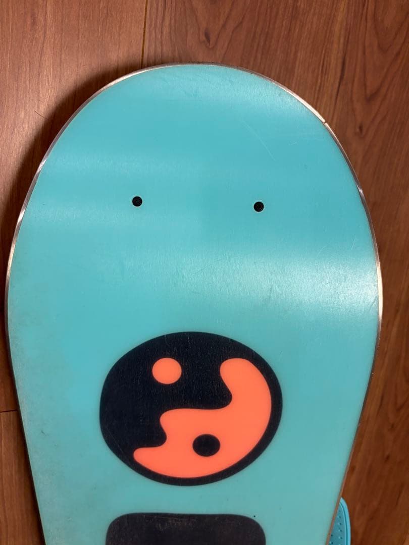 Burton バートン キッズ スノーボードバインセット アフタースクール100