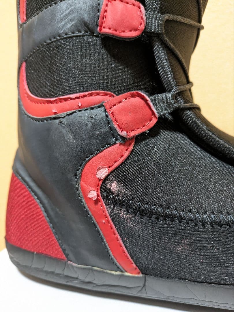 COBRAWORX NEXT 28cmダイヤルブーツ