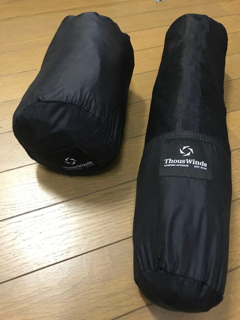 ThousWinds スコーピオンテント 蠍座テント 3点セット