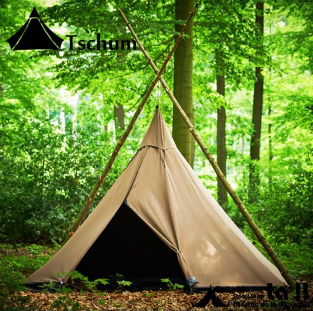 Tschum 4P KATUN テント