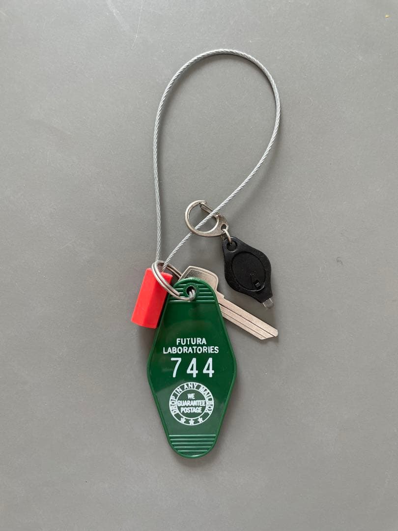 Futura Generation Z 作品 キーチェーン レア