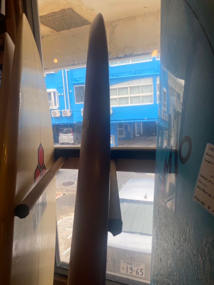 コーリーマン　ワンダーフィッシュ5'6