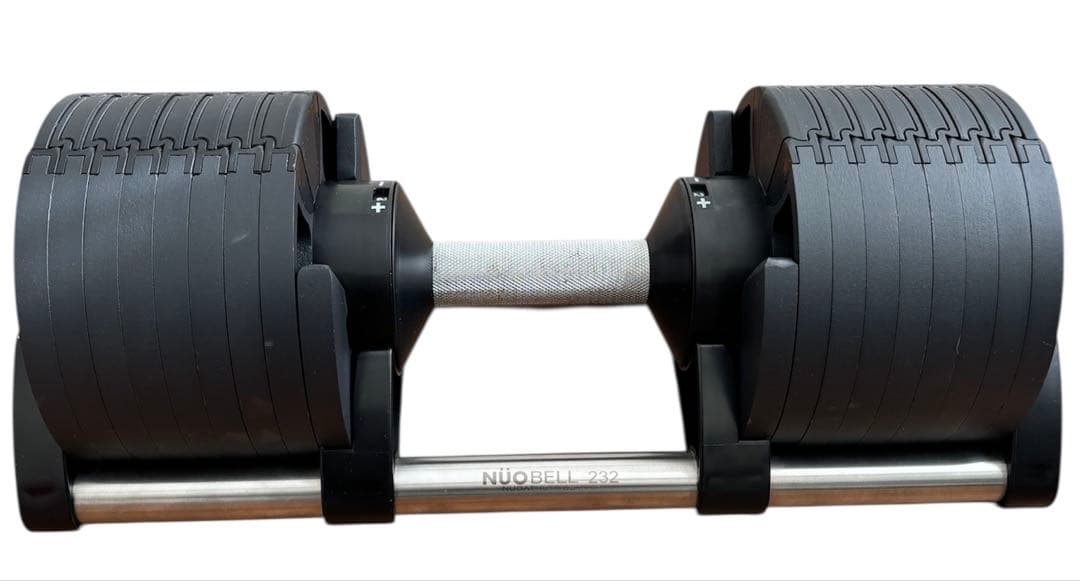 【直接引渡】NUO フレックスベル32kg2kg刻み　トレーニングベンチ　セット