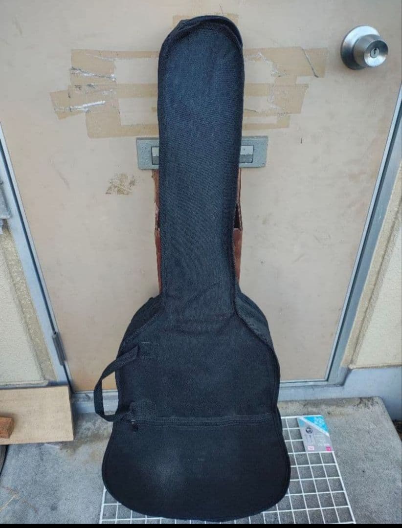 美品 Hummingbird PU付エレアコ G社シール２枚 USAストラップ