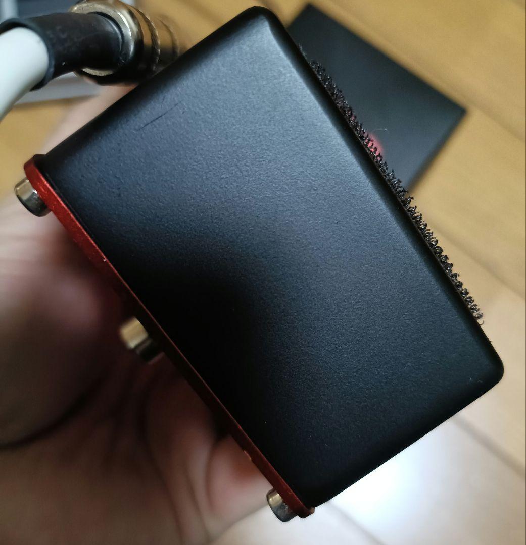 美品VOX Mystic Edge / Nutube搭載 AC30エミュレーター