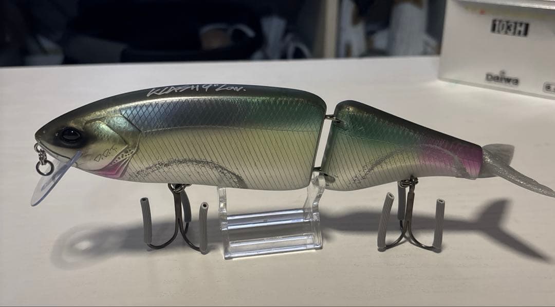 DRT クラッシュ9 LOW