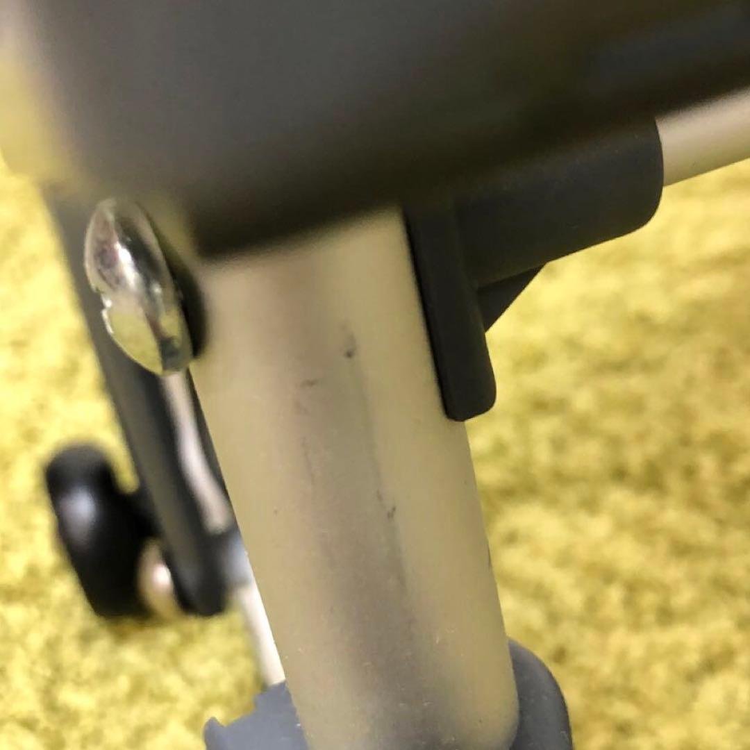 マキライフテック　シルバーカー　キャリースルーン　J-46004 ネイビー