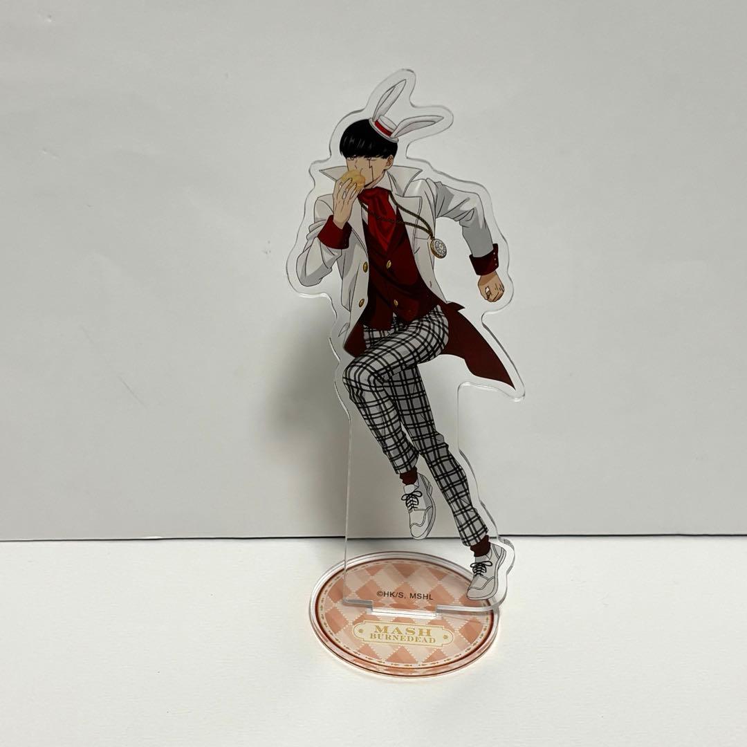 マッシュル　アクスタ　エンスカイ　ジャンフェス　マッシュ　バーンデッド