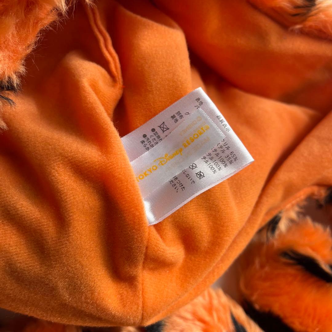 ディズニー ティガー 101匹わんちゃん マフラーキャップ ファンキャップ　手袋