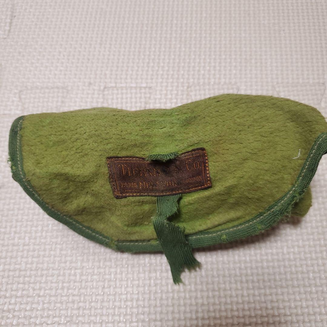 ティファニー　銀製スプーン　Wave Edge　アンティーク　TIFFANY　6