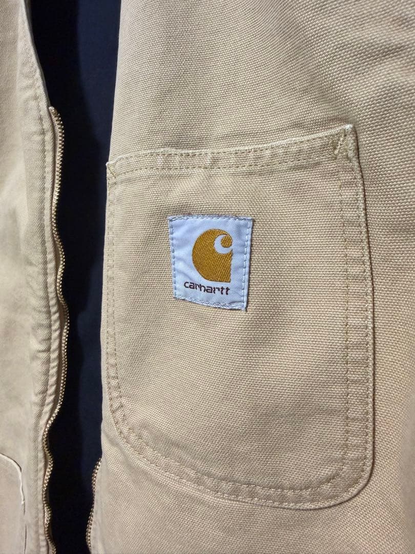 Carharttベスト　journal standard店購入