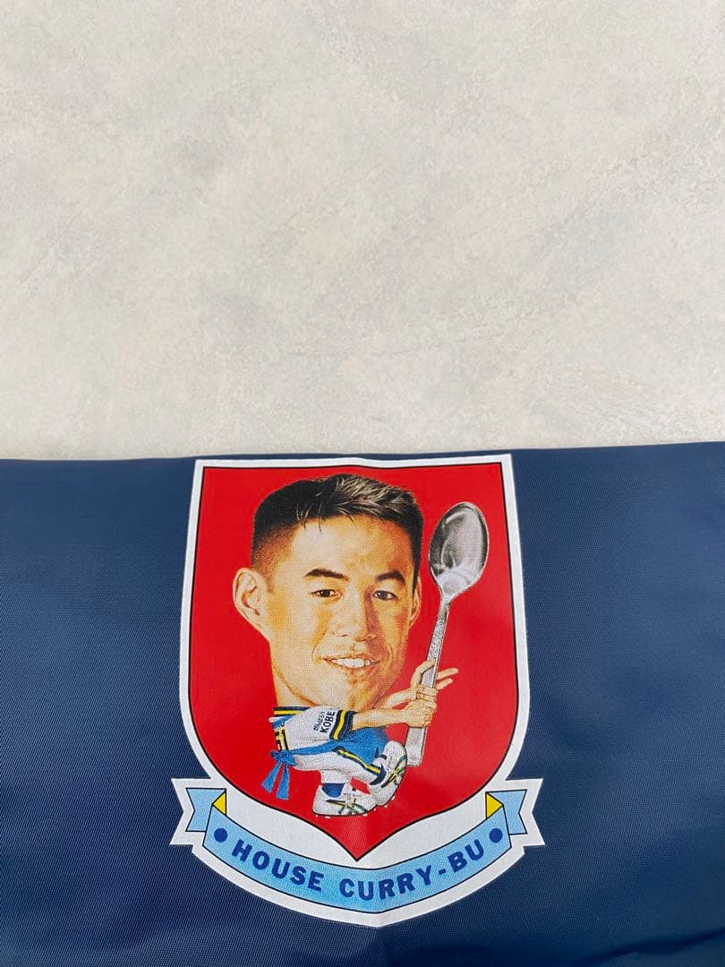 未使用品 ハウス食品 × イチロー コーチジャケット サイズF カレー部に入ろう