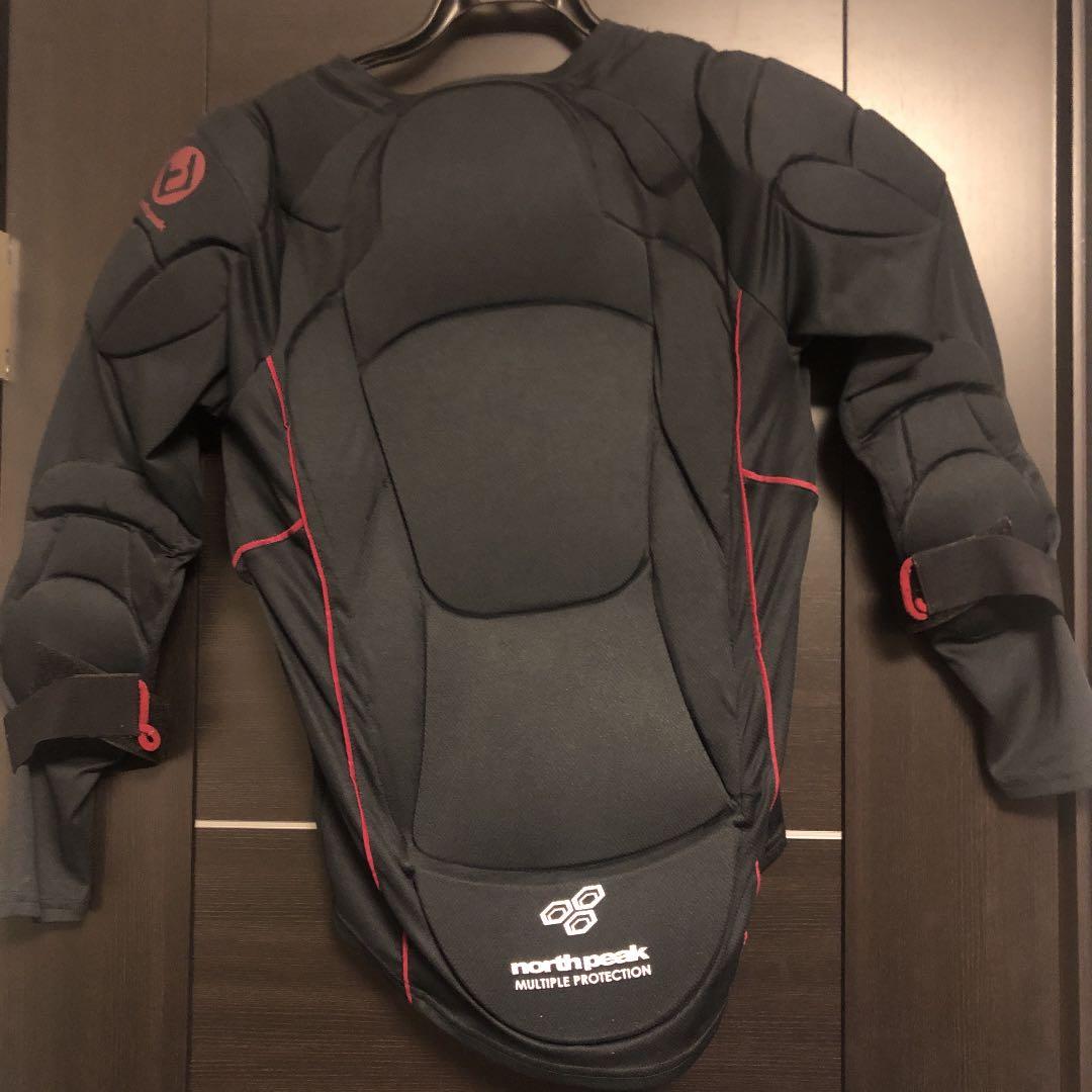 2019年モデル美品！スノーボート プロテクター トップス  Lレディース